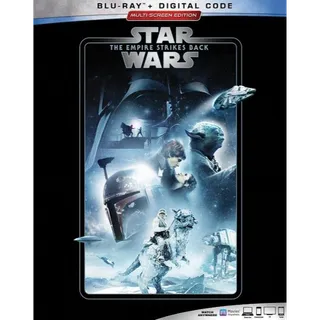 Episode 5 – The Empire Strikes Back HD GP code (1AVA...)