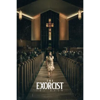 The Exorcist: Believer HD (UZ7C...)