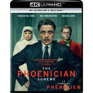The Phoenician Scheme 4k (U3Y6...)