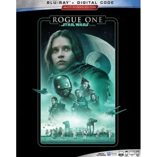 Star Wars: Rogue one HD GP code (4F58...)