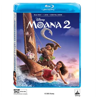 Moana 2 HD  (6C24...)
