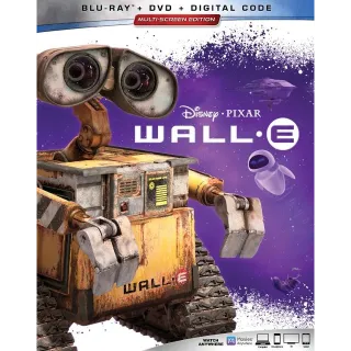 Disney Wall-E google play code (0UGK...)