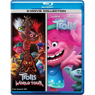 Trolls part 1 and 2 HD (U716...) - Digital Movies - Gameflip