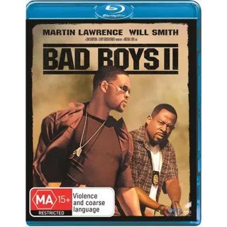 Bad Boys Par 2 HD