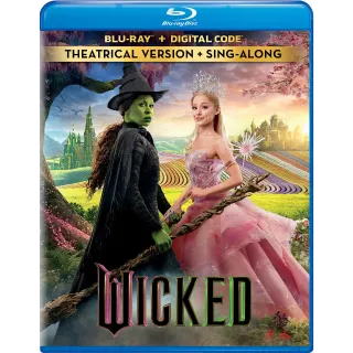 Wicked HD (U3GS...)