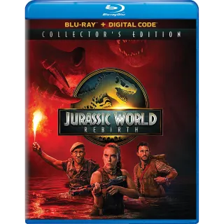 Jurassic World Rebirth HD (U8EH...)