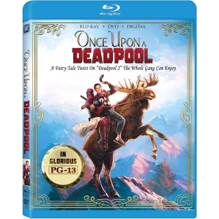 Once Upon a Deadpool HD (FEW9...)