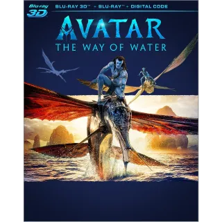 gp code only: Avatar: The Way of Water HD  (00CH...)