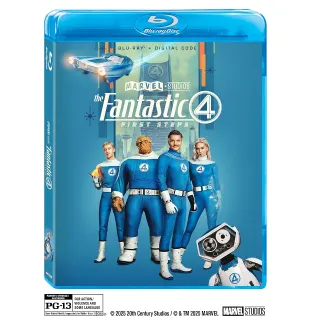 The Fantastic Four: First Steps HD (8C5B...)