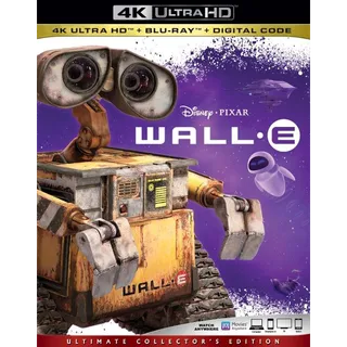 WALL-E  MA 4k 