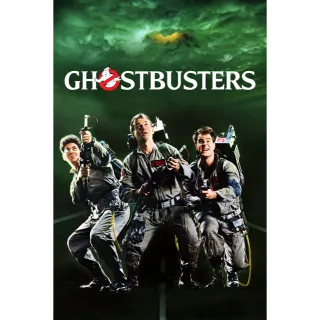Ghostbusters 1984 HD PART 1 (39UU...)
