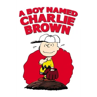 A Boy Named Charlie Brown  HD (PC4N...)