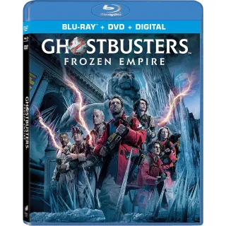 Ghostbusters: Frozen Empire  HD (3V2M...)