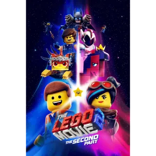 The Lego Movie 2: The Second Part 4K (71KZ...)