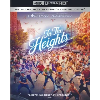 In the Heights 4k (7567...)