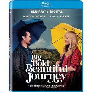 A Big Bold Beautiful Journey HD (3VX0...)