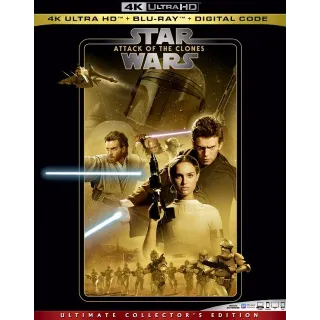 Episode 2 – Attack of the Clones 4K (1A47...)