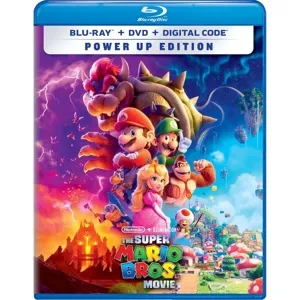 The Super Mario Galaxy Movie HD (UKPF...)