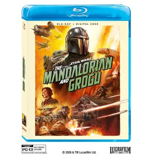 The Mandalorian & Grogu HD (DAWD...)