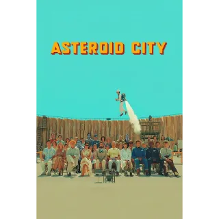 Asteroid City HD (U3PP...)