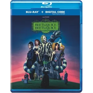 Beetlejuice Beetlejuice HD (7LX8...)