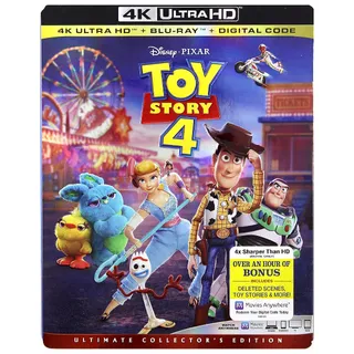 Toy Story 4 4k (8Z5D...)