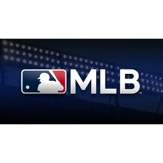 MLB  baseball  code account for 1 year for season 2026  