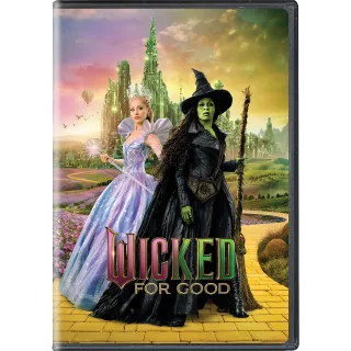 Wicked For Good 4k 2025  (U2RB...)