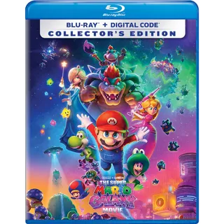 The Super Mario Galaxy Movie HD  (U7HJ)