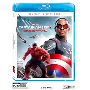 Captain America: Brave New World HD (C1DD...)