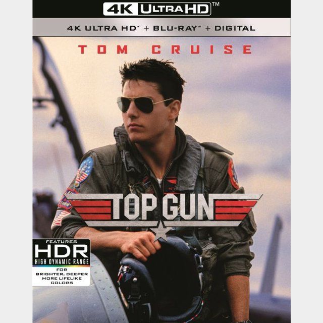 Top Gun 4K (iTunes or vudu) (P0L6...) Digital Movies Gameflip