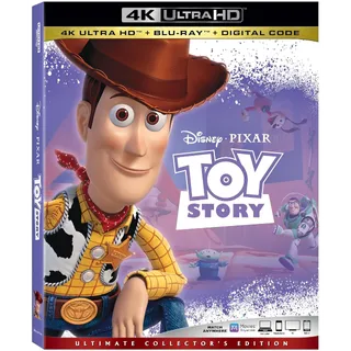 Toy Story part 1 4k (KKSA...)