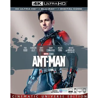 Ant-Man 4K (Z7LB...)