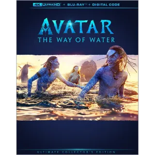 Avatar: The Way of Water 4k (ZYI9...)