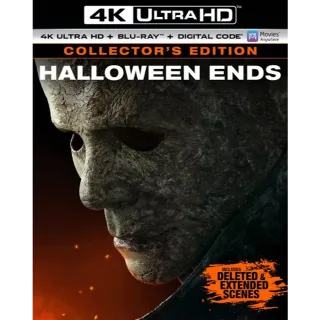 Halloween Ends 4k (UZNQ...)