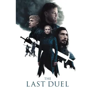The Last Duel HD MA  (IZVI...)