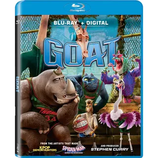 Goat HD (33WY...)