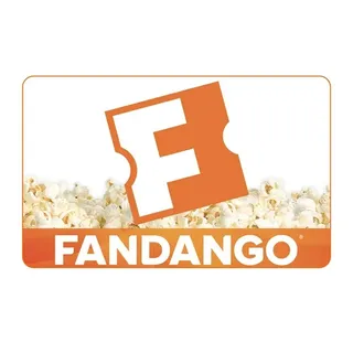 $30.98 USD Fandango Gift Card
