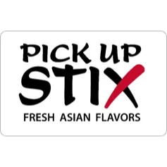 $350.00 PICK UP STIX GIFT CARD