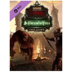 Warhammer: End Times - Vermintide Schluesselschloss DLC Key Steam GLOBAL