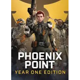  Phoenix Point: Year One Edition Steam GLOBAL CD Key