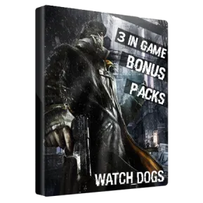Watch Dogs - Bonus Packs Key Uplay GLOBAL
