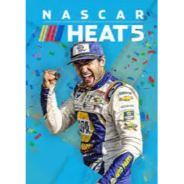  NASCAR Heat 5 Steam CD Key [INSTANT DELIVERY]