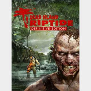 Dead Island: Riptide Definitive Edition, PC Steam Game