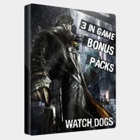 Watch Dogs - Bonus Packs Key Uplay GLOBAL