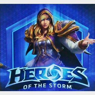 Heroes of the Storm - HERO JAINA