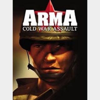 Arma: Cold War Assault Steam Key GLOBAL                          