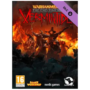 Warhammer: End Times - Vermintide Item: Razorfang Poison DLC Steam Key GLOBAL