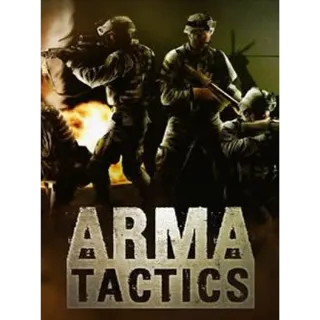 Arma Tactics Steam Key GLOBAL
