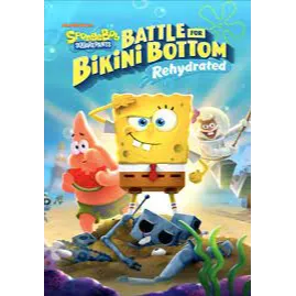 SpongeBob SquarePants: Battle for Bikini Bottom Rehydrated Steam Global CD Key